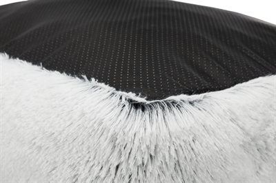 Trixie Hondenkussen Harvey Wit/Zwart 140x90 cm — Comfortabele rustplek voor jouw hond