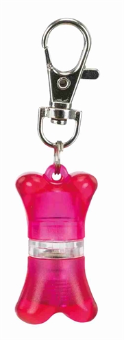 Trixie Flasher Botje Assorti 2x4 cm met knipperlicht