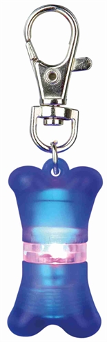 Trixie Flasher Botje Assorti 2x4 cm met knipperlicht