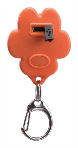Trixie Flasher Pootje USB 3,5x4,3 cm 4 stuks