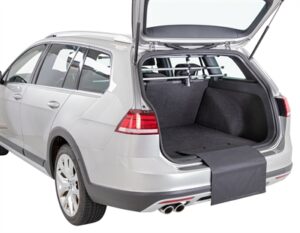 Trixie Bumperbescherming Zwart 50x70 cm voor autobumper