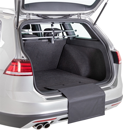 Trixie Bumperbescherming Zwart 50x70 cm voor autobumper