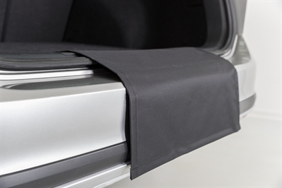 Trixie Bumperbescherming Zwart 50x70 cm voor autobumper