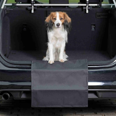 Trixie Bumperbescherming Zwart 50x70 cm voor autobumper