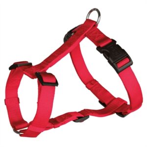 Trixie Hondentuig Classic H-tuig Rood 70-100 cm