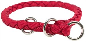 Trixie Halsband Hond Cavo Halfslip Rood 39-45 cm