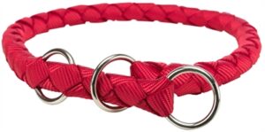 Trixie Halsband Hond Cavo Halfslip Rood 52-60 cm