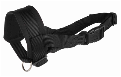 Trixie Snuitje Nylon Zwart 16-28 cm 2 stuks