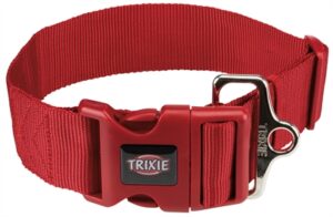 Trixie Halsband Hond Rood 40-60x5 CM Nylon