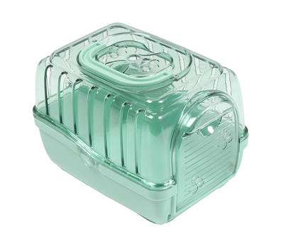 Ebi Transportbox Serene Mini Assorti 14,5x10,5x10,5 cm voor kleine dieren