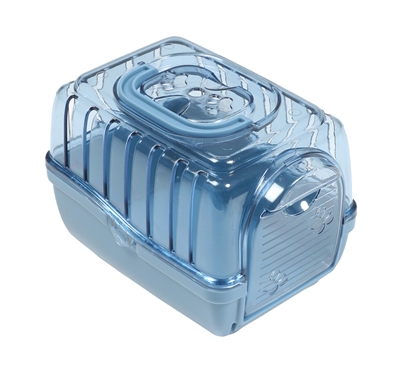 Ebi Transportbox Serene Mini Assorti 14,5x10,5x10,5 cm voor kleine dieren