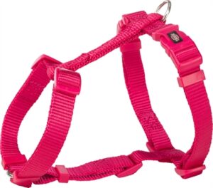 Trixie H-tuig Fuchsia 52-75 cm verstelbaar