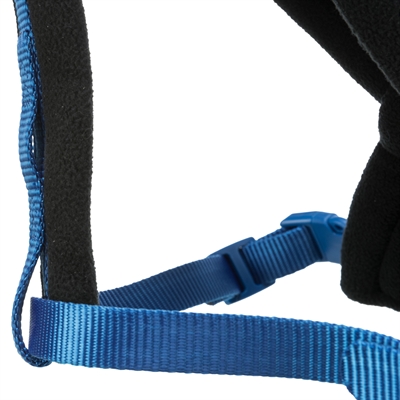 Trixie Hondentuig Touring Royal Blauw 35-65x2 cm