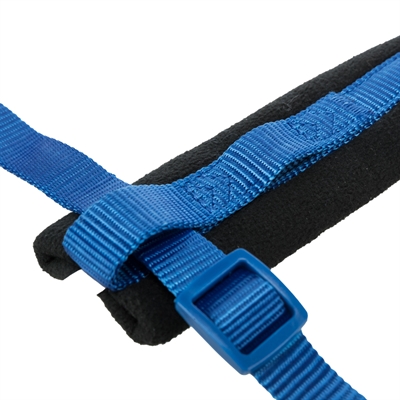 Trixie Hondentuig Touring Royal Blauw 60-100x2,5 cm