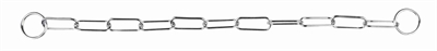 Trixie Slipketting Lange Schakels 46x0,3 CM