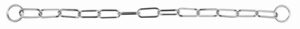 Trixie Slipketting Lange Schakels 58x0,4 cm voor honden