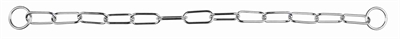 Trixie Slipketting Lange Schakels 58x0,4 CM