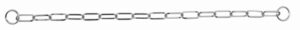 Trixie Slipketting Lange Schakels 70x0,4 cm voor honden