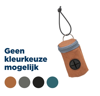 Trixie Zakjesdispenser Assorti 2x15 Zakjes 4 ST