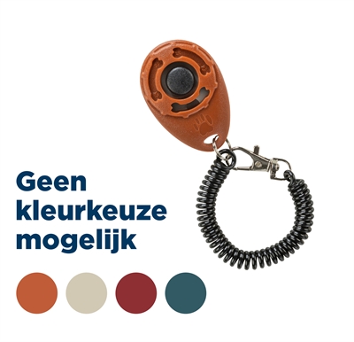 Trixie Clicker Assorti 4 ST