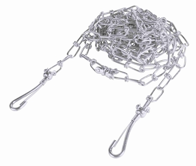 Trixie Aanlegketting 5 Mtrx0,3 CM 2 ST