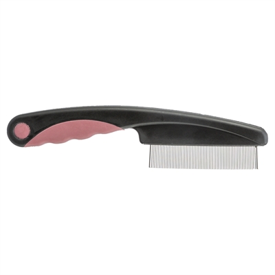 Trixie Vlooien- en Stofkam 15 cm - 3 stuks