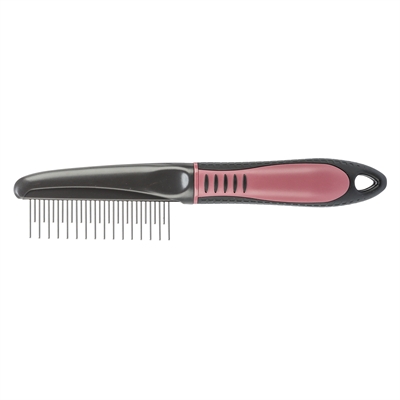 Trixie Vachtontklitter Combi-kam 22 cm - 3 stuks