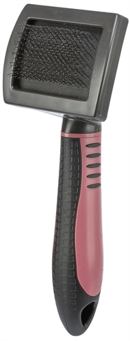 Trixie Slickerborstel Kunststof 16x7 CM 3 ST