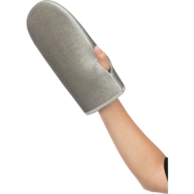 Trixie Pluizenhandschoen Dubbelzijdig 25 cm 3 stuks