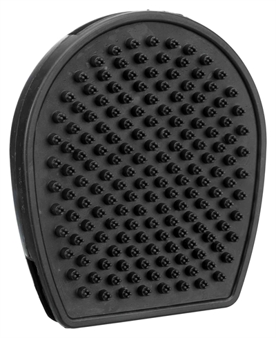 Trixie Massagehandschoen Dubbelzijdig Natuurrubber 14x12 CM 3 ST