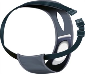 Trixie Loopheidsbroekje Zwart XS 20-25 cm voor teefjes