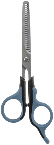 Trixie Effileerschaar Dubbelzijdig 16 cm - 3 stuks