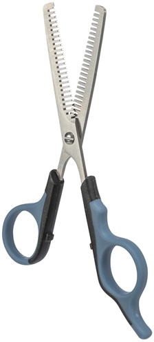 Trixie Effileerschaar Dubbelzijdig 16 cm - 3 stuks