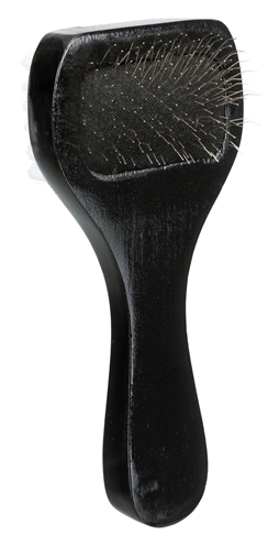 Trixie Slickerborstel Hout 13x6 cm Assorti 2 ST
