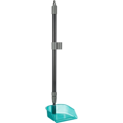 Trixie Vuilblik met Hark 57-102 cm Grijs/Blauw