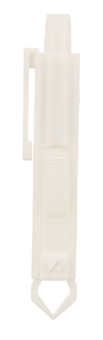 Trixie Tekentang Kunststof Assorti 9 cm - 50 stuks
