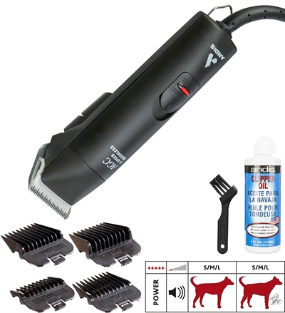 Trixie Tondeuse-set Andis AGCB 24 Watt