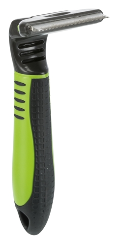 Trixie Carding Vachtkam Kunststof / Metalen Kling 15 CM 2 ST