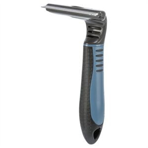 Trixie Carding Vachtkam Kunststof / Metalen Kling 14x8 CM 2 ST