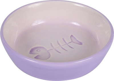 Trixie Keramische Voerbak / Waterbak Assorti 13 cm 200 ml 4 st