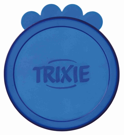 Trixie Kunststof Blikdeksel Assorti 10,6 cm 4 stuks