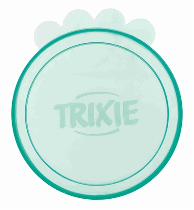 Trixie Kunststof Blikdeksel Assorti 10,6 cm 4 stuks