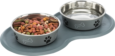 Trixie Placemat Natuurrubber 45x25 cm 2 st