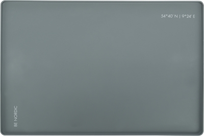 Trixie Be Nordic Placemat Silicone Grijs 60x40 CM