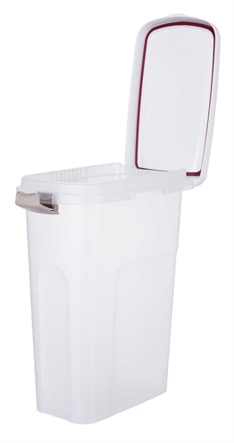 Trixie Voerton Luchtdicht 25 L Wit 39x24x51 cm