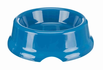 Trixie Voer-/Waterbak Kunststof Assorti 10 cm 250 ml 4 stuks