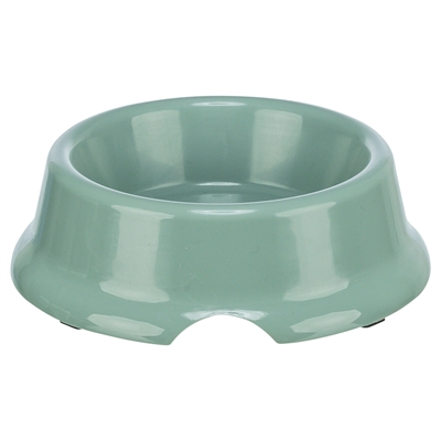 Trixie Voer-/Waterbak Kunststof Assorti 14 cm 500 ml 4 stuks