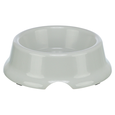 Trixie Voer-/Waterbak Kunststof Assorti 14 cm 500 ml 4 stuks