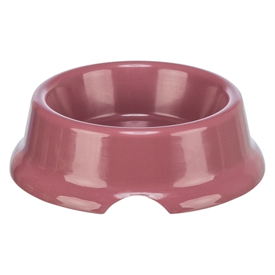 Trixie Voer-/Waterbak Kunststof Assorti 14 cm 500 ml 4 stuks