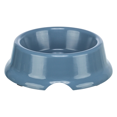 Trixie Voer-/Waterbak Kunststof Assorti 14 cm 500 ml 4 stuks